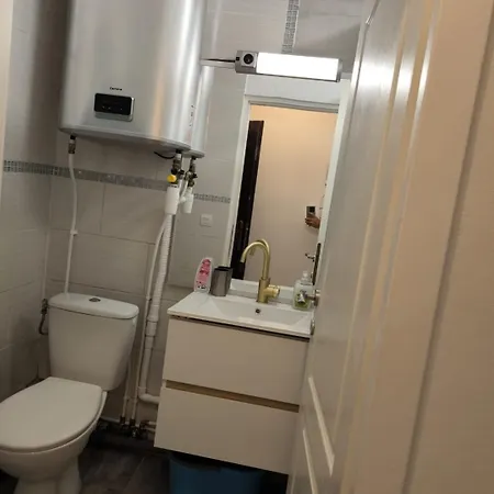 Apartament Gare Dave Avenue